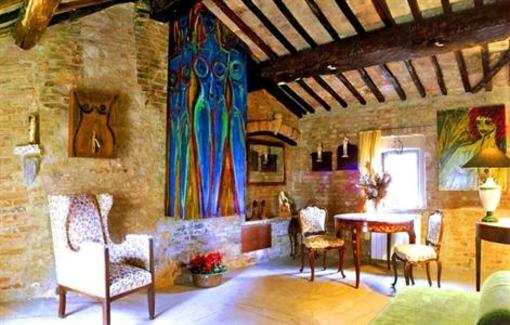 фото отеля Relais Residenza DArte Torrita di Siena