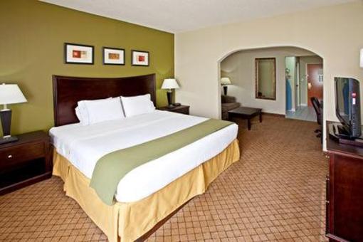 фото отеля Holiday Inn Express Hotel & Suites Harrison (Ohio)