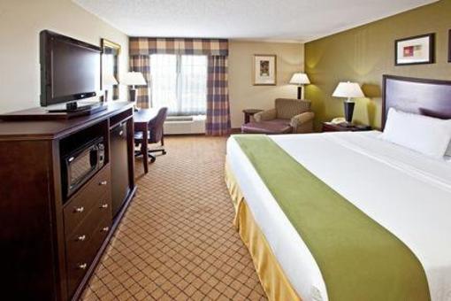 фото отеля Holiday Inn Express Hotel & Suites Harrison (Ohio)