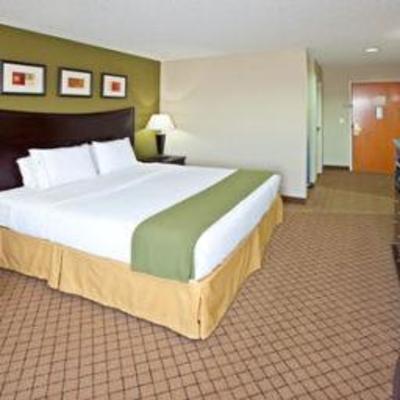 фото отеля Holiday Inn Express Hotel & Suites Harrison (Ohio)