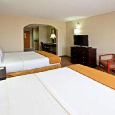 фото отеля Holiday Inn Express Hotel & Suites Harrison (Ohio)