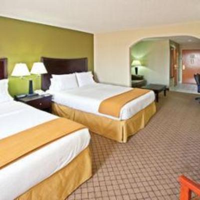 фото отеля Holiday Inn Express Hotel & Suites Harrison (Ohio)