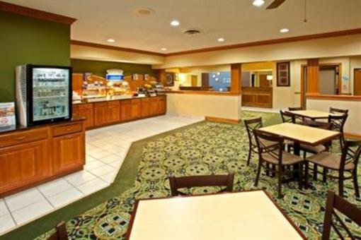 фото отеля Holiday Inn Express Hotel & Suites Harrison (Ohio)