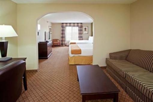 фото отеля Holiday Inn Express Hotel & Suites Harrison (Ohio)