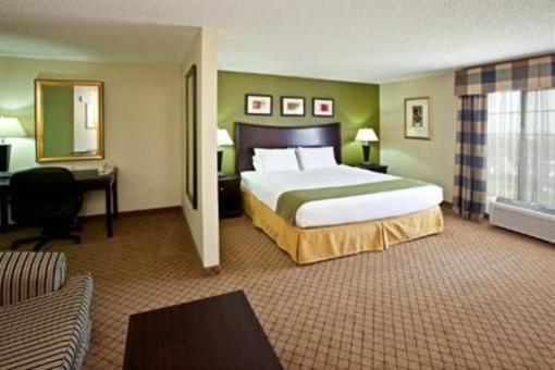 фото отеля Holiday Inn Express Hotel & Suites Harrison (Ohio)