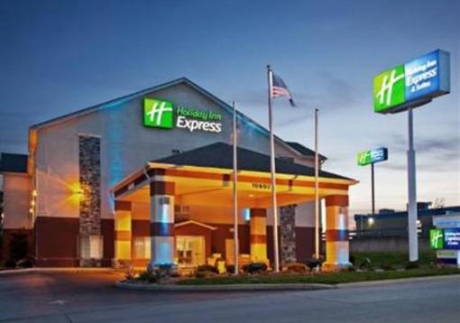 фото отеля Holiday Inn Express Hotel & Suites Harrison (Ohio)