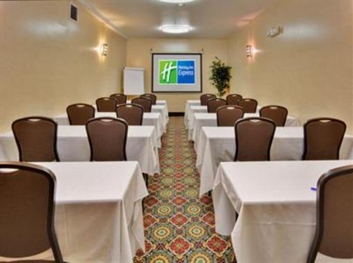 фото отеля Holiday Inn Express Ontario Airport - Mills Mall