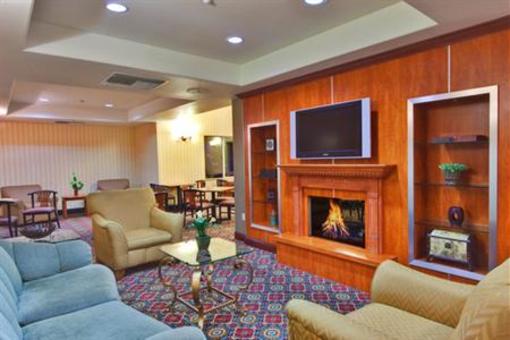 фото отеля Holiday Inn Express Ontario Airport - Mills Mall