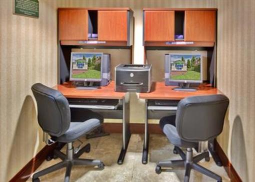 фото отеля Holiday Inn Express Ontario Airport - Mills Mall
