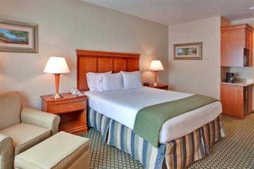 фото отеля Holiday Inn Express Ontario Airport - Mills Mall