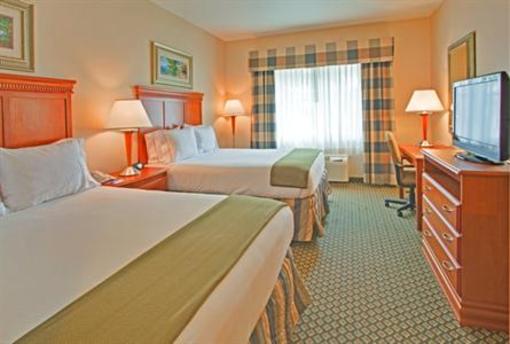 фото отеля Holiday Inn Express Ontario Airport - Mills Mall
