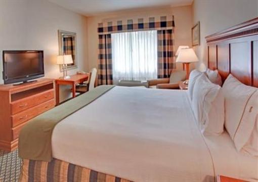 фото отеля Holiday Inn Express Ontario Airport - Mills Mall