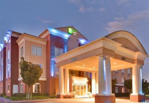 фото отеля Holiday Inn Express Ontario Airport - Mills Mall