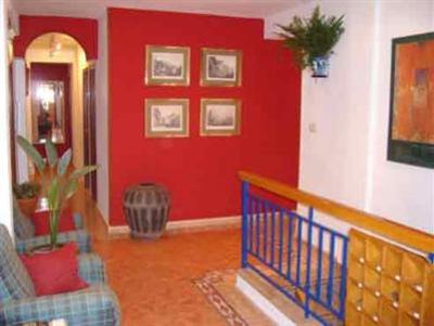 фото отеля Hostal Nuevas Naciones Granada