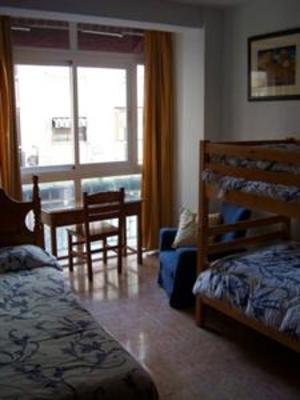 фото отеля Hostal Nuevas Naciones Granada