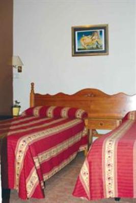 фото отеля Hostal Nuevas Naciones Granada