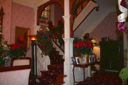 фото отеля Central Park Bed and Breakfast