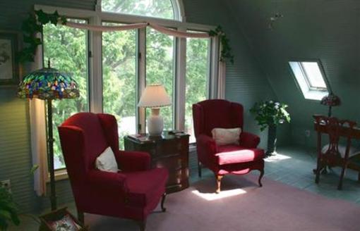 фото отеля Central Park Bed and Breakfast