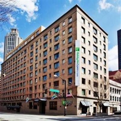 фото отеля Holiday Inn Express & Suites Atlanta Downtown