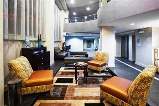фото отеля Holiday Inn Express & Suites Atlanta Downtown