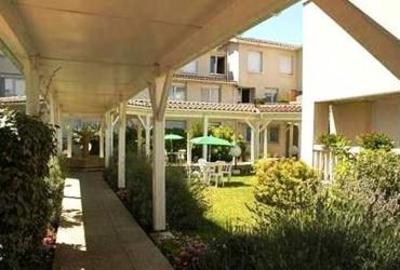 фото отеля Hotel Alton Bordeaux