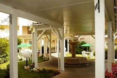 фото отеля Hotel Alton Bordeaux