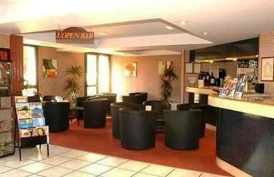 фото отеля Hotel Alton Bordeaux