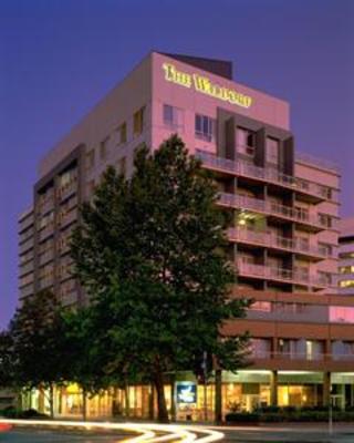 фото отеля Canberra Waldorf Apartments Hotel