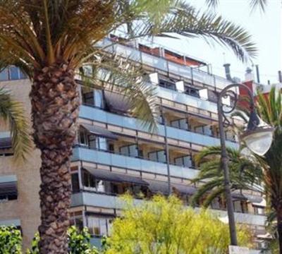 фото отеля Apartamentos Atlantida Benidorm
