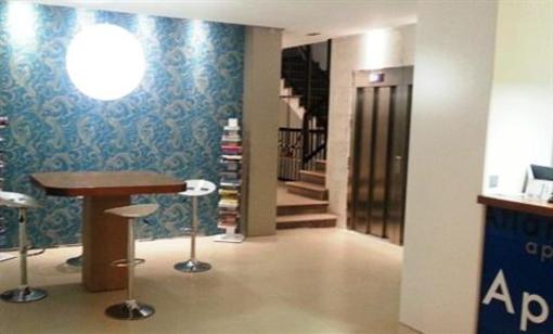 фото отеля Apartamentos Atlantida Benidorm