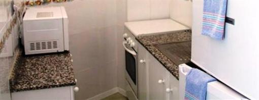 фото отеля Apartamentos Atlantida Benidorm