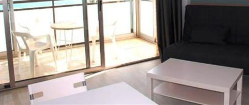 фото отеля Apartamentos Atlantida Benidorm
