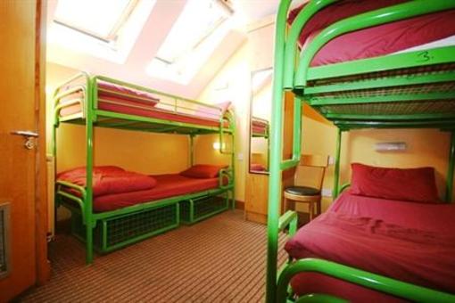 фото отеля Barnacles Hostel Temple Bar