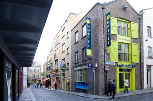 фото отеля Barnacles Hostel Temple Bar