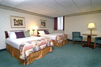 фото отеля BEST WESTERN Parkway Center Inn