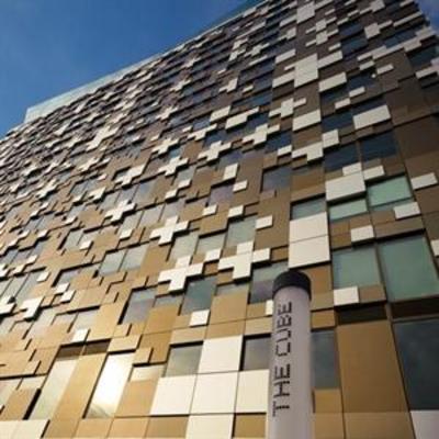 фото отеля Hotel Indigo Birmingham