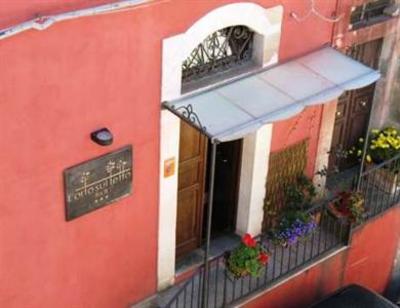 фото отеля B&B L'Orto sul Tetto
