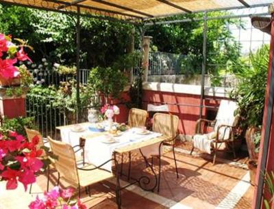 фото отеля B&B L'Orto sul Tetto