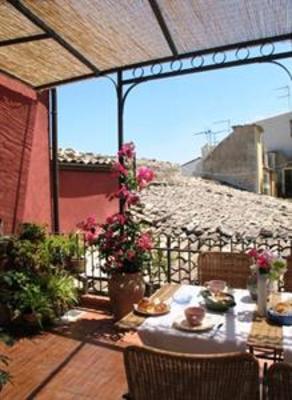 фото отеля B&B L'Orto sul Tetto