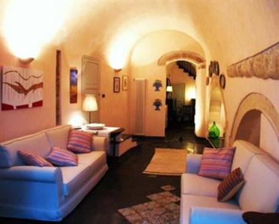 фото отеля B&B L'Orto sul Tetto