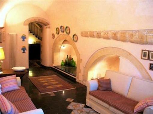 фото отеля B&B L'Orto sul Tetto