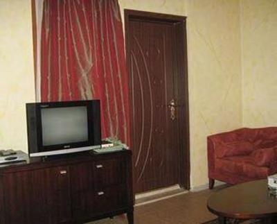 фото отеля Al-Ghazal Hotel