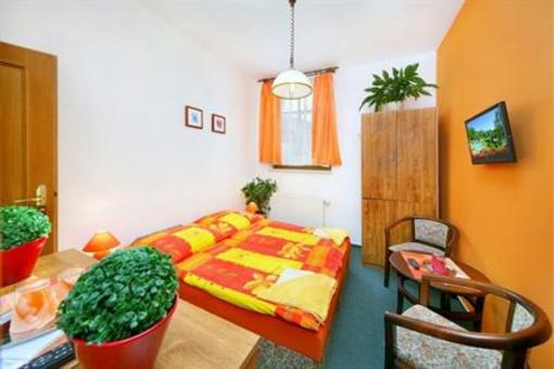 фото отеля Hotel Lucni Dum Janske Lazne