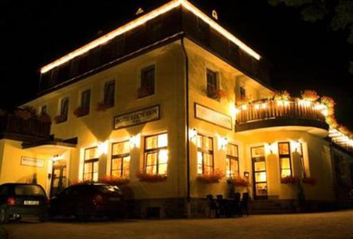фото отеля Hotel Lucni Dum Janske Lazne