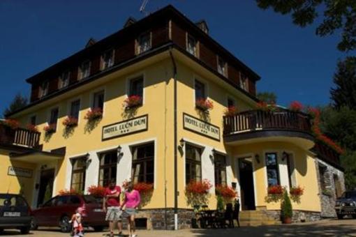 фото отеля Hotel Lucni Dum Janske Lazne