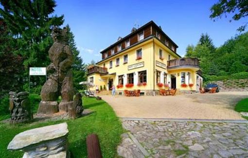 фото отеля Hotel Lucni Dum Janske Lazne