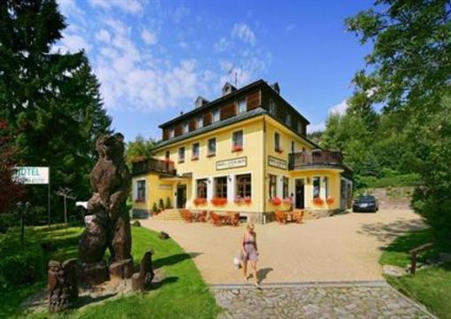фото отеля Hotel Lucni Dum Janske Lazne