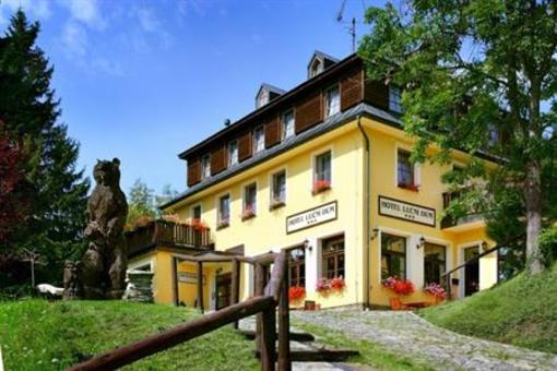 фото отеля Hotel Lucni Dum Janske Lazne