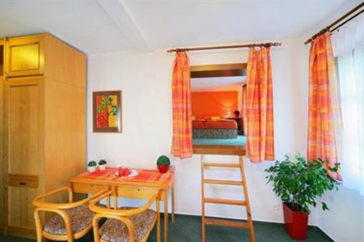 фото отеля Hotel Lucni Dum Janske Lazne