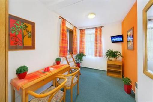 фото отеля Hotel Lucni Dum Janske Lazne